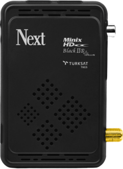 Next Minix HD Black II S Plus Uydu Alıcısı kullananlar yorumlar